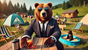 A Bearish Summer Goodbye