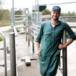 AI Revolutionizes Organic Dairy Farmers Vouch for New Teat Sprayer