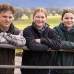 AgCAREERSTART at Risk 250 Youth Thrive on Dairy Farms