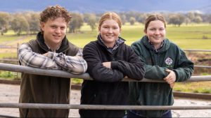 AgCAREERSTART at Risk 250 Youth Thrive on Dairy Farms