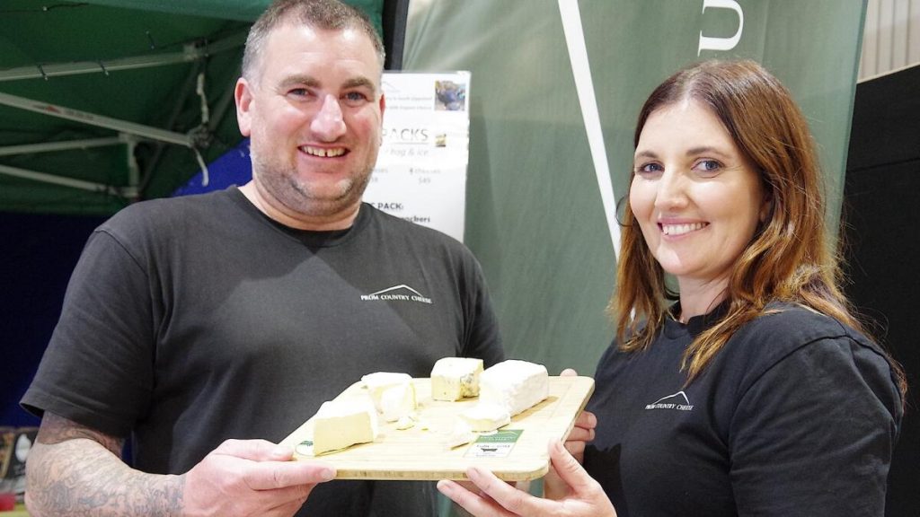 Aussie Cheese Craze New Study Unlocks Consumer Preferences