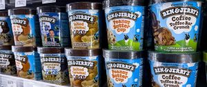 Ben & Jerry's Battle Escalates New CEO Amidst Unilever Legal Storm