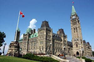 Canada's Dairy Shield MPs Tie USMCA Hands