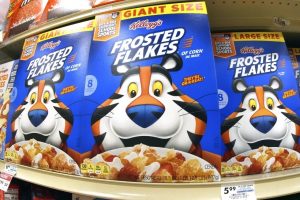 Cereal Shake-Up Nutella Maker Buys WK Kellogg for $3 Billion