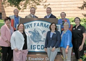 DFW Unveils FY26 Leadership Charting Dairy's Future