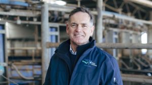 Dairy Australia Leader Lindsay Ferguson Retires