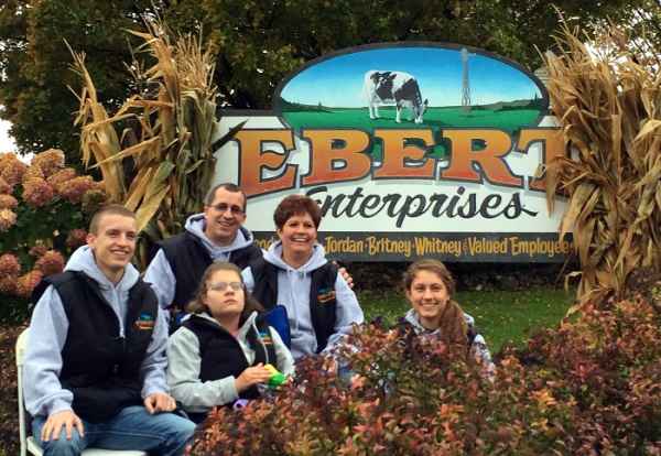Dairy Diversifies Wisconsin Farmer Masters On-Farm Beef Processing
