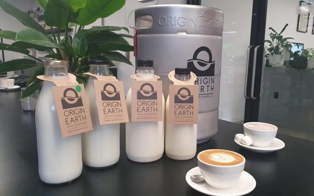 Dairy Rescue Boutique Company Saved From Brink of Closure