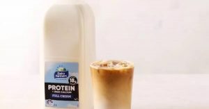Dairy Resurgence Protein Fuels Cow's Milk Comeback