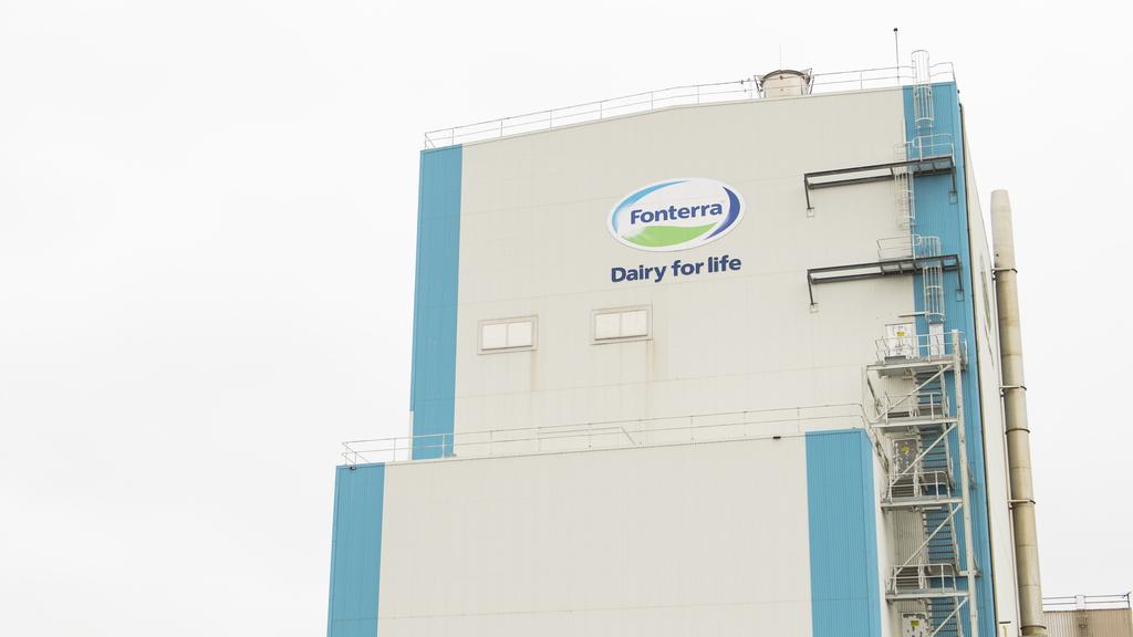 Dairy War Erupts ACM Sues Fonterra Over Milk Contracts