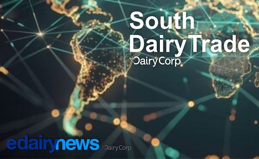 Dairy exports volume up in Argentina, down in Uruguay