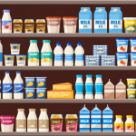 FDA ordena retirar urgente un lácteo de todos los supermercados