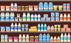 FDA ordena retirar urgente un lácteo de todos los supermercados