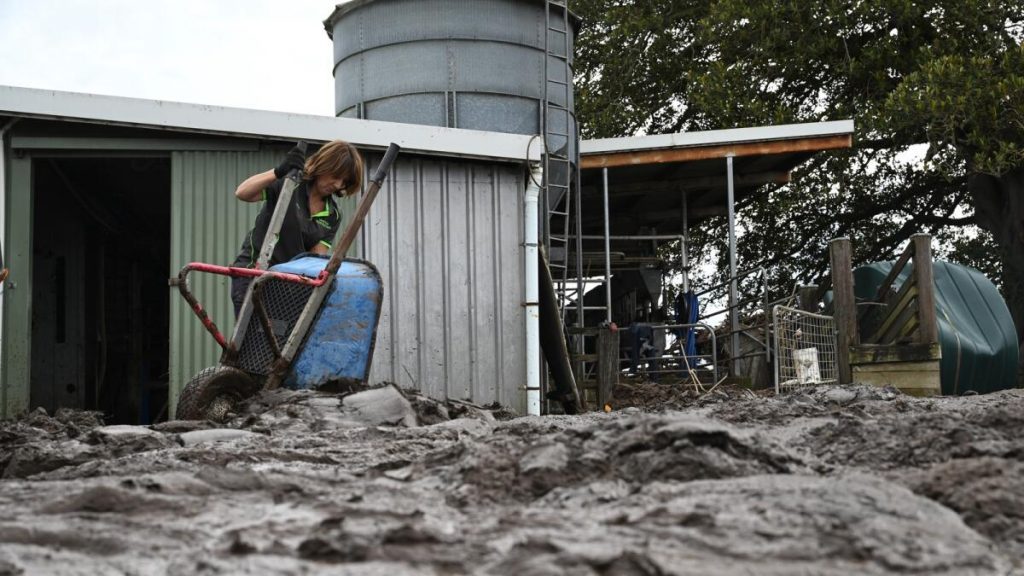 Flood Crisis $75K Relief for Aussie Dairy Farmers