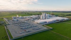 Fonterra's Green Leap Coal Out, Wood Pellets In