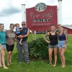 Four Girls Dairy Crowned Vermont's Top Farm