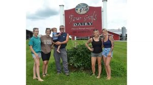 Four Girls Dairy Crowned Vermont's Top Farm