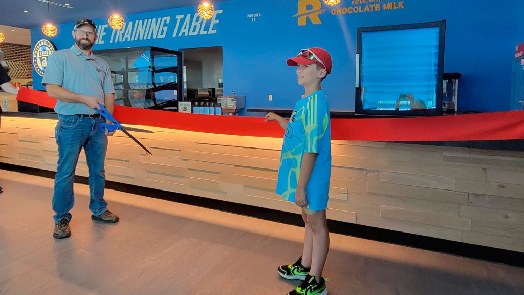 Fueling Athletes Chocolate Milk Takes Center Stage