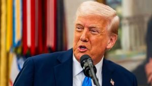 Global Trade Tremors Trump's 30% Tariffs Ignite EU, Mexico Fury