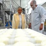 How one U.S. cheese manufacturer hopes to take advantage of tariffs