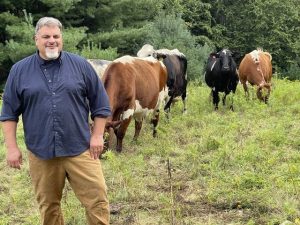 Local Dairy Recharged by New Milk Separator