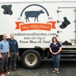 Moo to You Vale Wood Farms' Dairy Delivery Boom