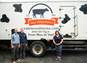 Moo to You Vale Wood Farms' Dairy Delivery Boom
