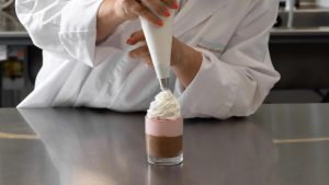 NZ Innovator Unveils Lentil Whipping Cream Revolution