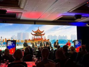 NZ's Grass-Fed Gold Rush China's Premium Market Beckons