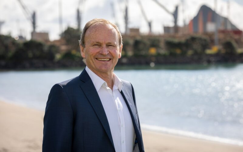 New Leadership for NZ Dairy Guy Roper Takes DCANZ Helm