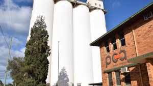 Peanut Capital Shaken Bega Closes Historic Factory
