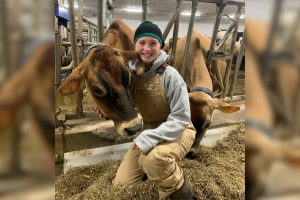 Quebec Dairy's Youthful Future Tech, Trust & Triumph