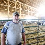 Resilience on the Farm Dairy Operation Continues Rebuild