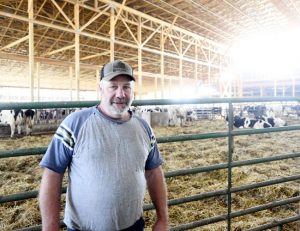 Resilience on the Farm Dairy Operation Continues Rebuild