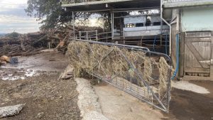 Saputo Rushes Aid to Flood-Hit Dairy Farmers