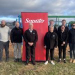 Saputo's Community Gift $100K for Playground Legacy