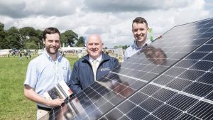 Solar Boost Dairy Farmers Power Down Production Costs