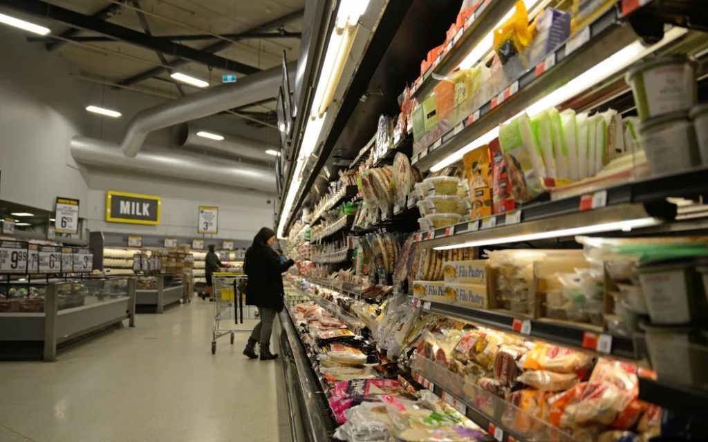 Supermarket Slam Dairy Chair Blasts Slow Price Drops