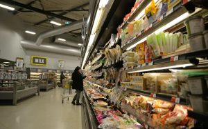 Supermarket Slam Dairy Chair Blasts Slow Price Drops
