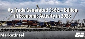US Agri-Trade Billions in Growth, Jobs & New Deals