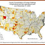 US Farmland Under Fire Bill Targets Chinese Ownership