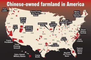 US Farmland Under Siege USDA Cracks Down on Foreign Ownership