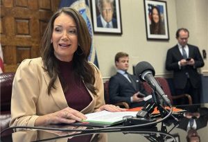 USDA Overhaul Rollins Unveils Major Reorganization