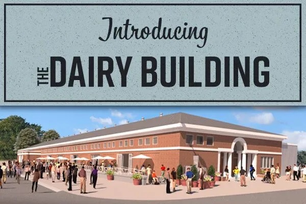 Wisconsin State Fair Unveils Iconic Dairy Building Revamp