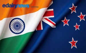 India and New Zealand: Two giants shaping the global dairy landscape.