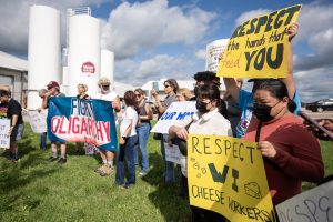 A Major US Dairy Tech Company to Lay Off 80