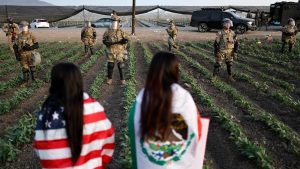 Agribusiness Workers Caught in Immigration Crossfire