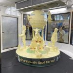 Butter Sculpture Inspires Nourish, Grow, Thrive