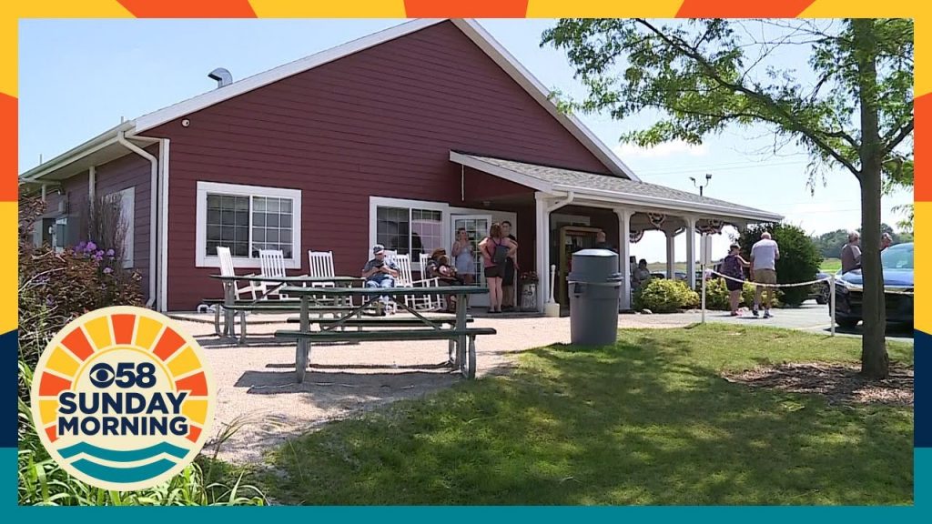 Cream of the Crop How a Fond du Lac farm is preserving Wisconsin’s dairy heritage