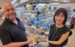 Fonterra Taps into Japan’s Aging Market